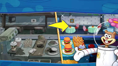 SpongeBob: Get Cooking Image