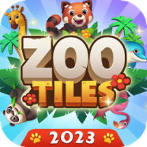 Zoo Tile - Match Puzzle Game Image