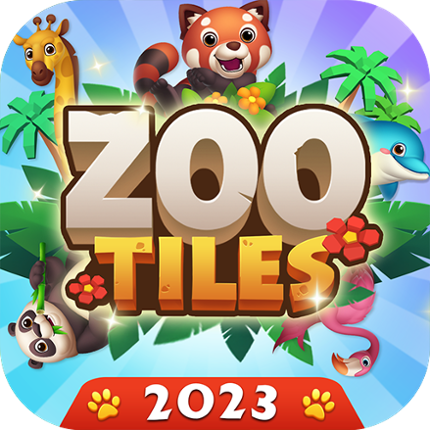 Zoo Tile - Match Puzzle Game Game Cover