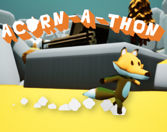 ACORN-A-THON Game Cover