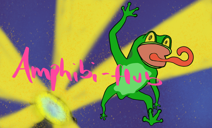 Amphibi-flub Game Cover