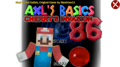 Axl's Basics 86: Cherry's Invasion Image