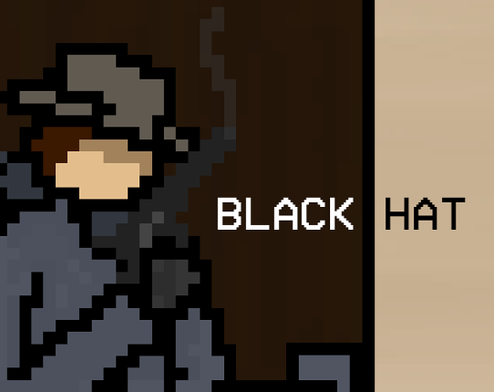 Black Hat Game Cover