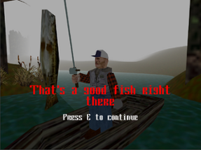 EARL'S DAY OFF (#FishingHorrorJam) Image