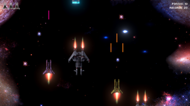 Galaxy Shooter (Udemy | GameDevHQ) Image