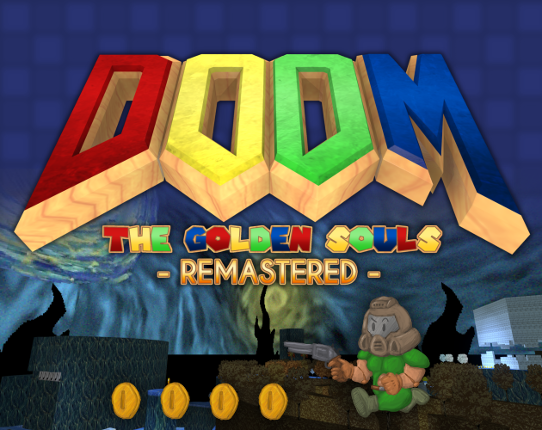 Doom: The Golden Souls Game Cover