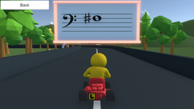 Go Notes Lite - Music Instrument Racer Image