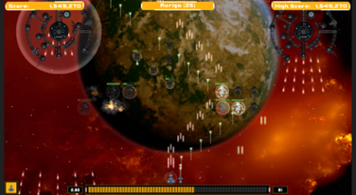 Gratuitous Space Shooty Game Image