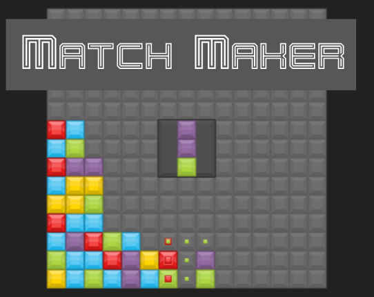 Matchmaker 3 Game Cover