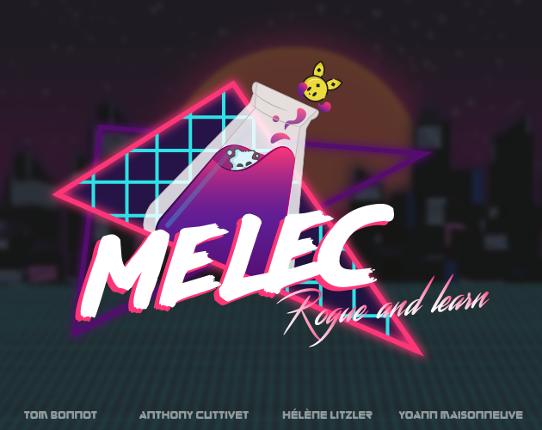 Melec - Rogue and Learn Game Cover