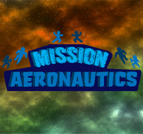 Mission Aeronautics Game Cover