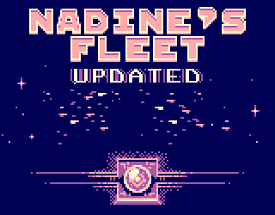 Nadine's Fleet: Updated Image