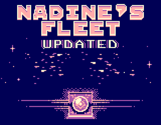 Nadine's Fleet: Updated Game Cover