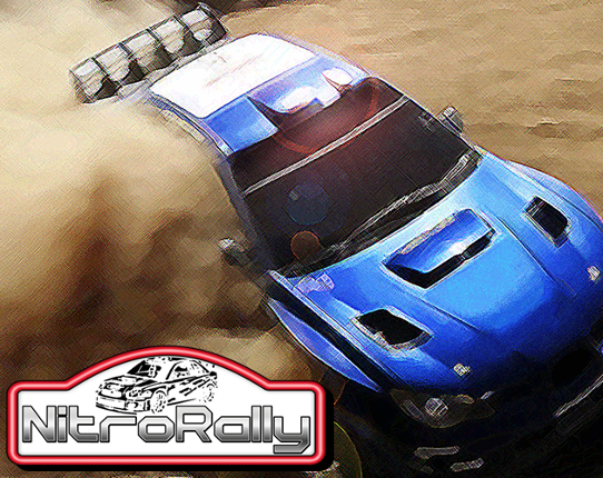 Nitro Rally Game Cover