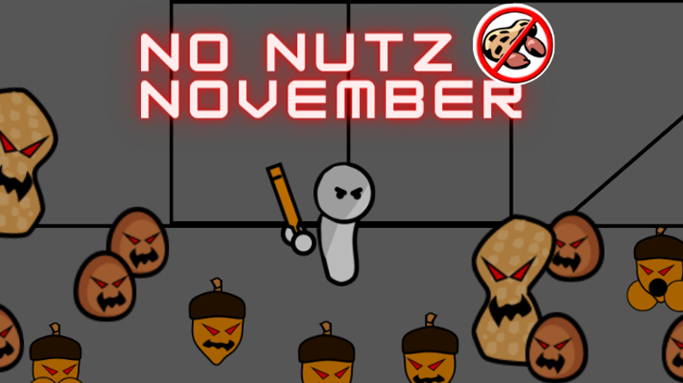 No Nutz November Game Cover