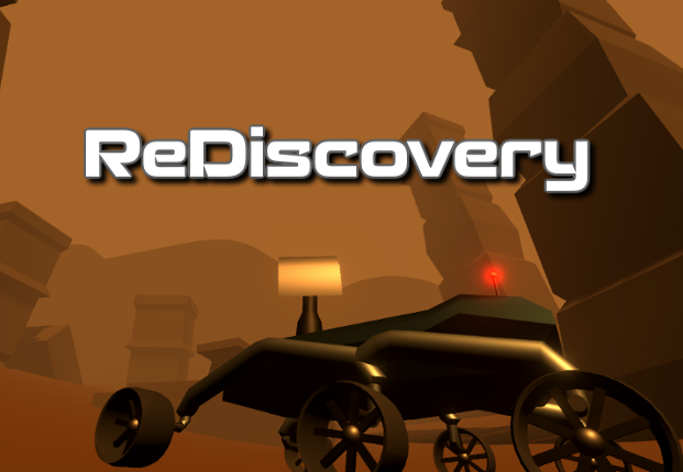 ReDiscovery Game Cover