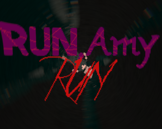 Run Amy, run Game Cover