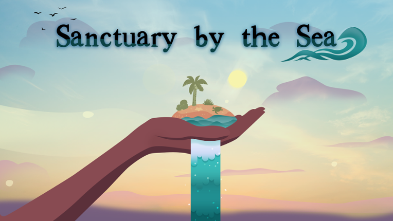 Sanctuary by the Sea Game Cover