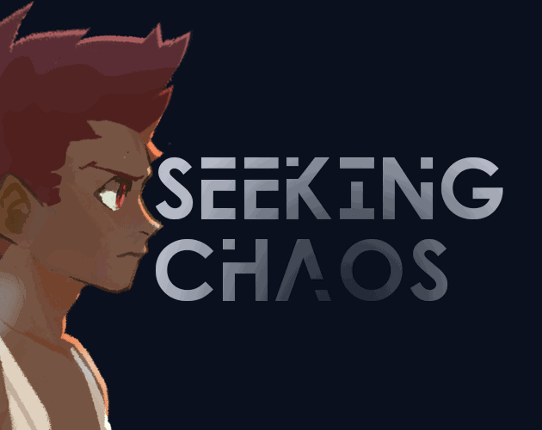 Seeking Chaos Game Cover