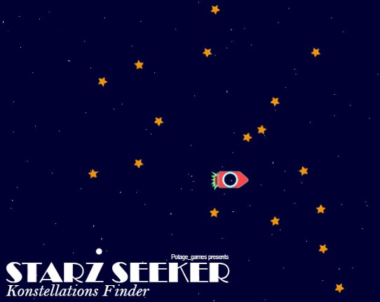 Starz Seeker Game Cover