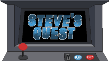 Steve's Quest Image