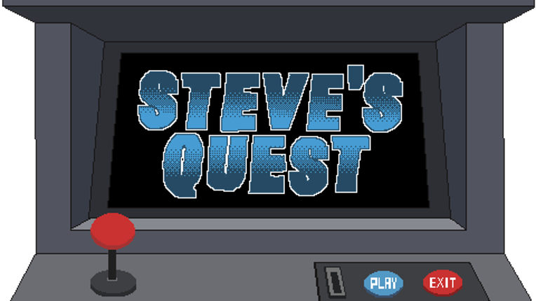 Steve's Quest Game Cover