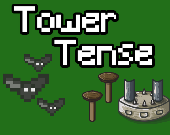 Tower Tense Game Cover