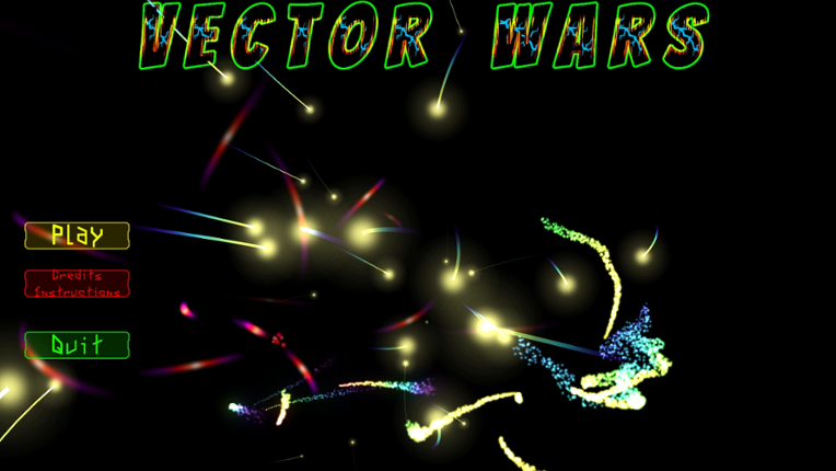 Vector Wars Game Cover