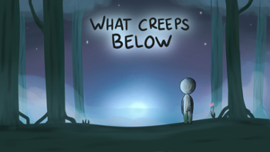 What Creeps Below Image