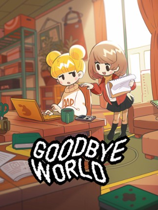 Goodbye World Game Cover