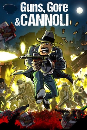 Guns, Gore and Cannoli Game Cover