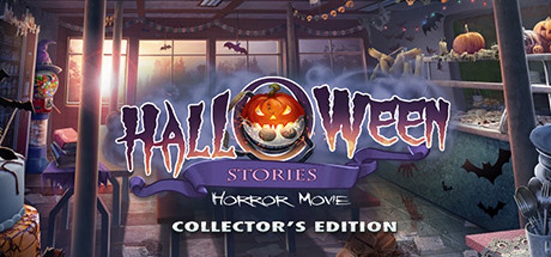Halloween Stories: Horror Movie Collector's Edition Game Cover