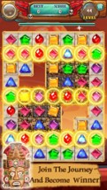 Jewel Ultimate - Match 3 Puzzle Jewels Garden Free Image