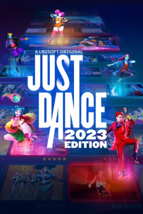 Just Dance 2023 Edition Game Cover