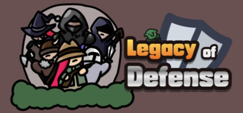 Legacy of Defense Game Cover