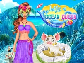 Life of ocean Queen Image