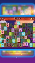 Mahjong Puzzle Deluxe 3D - Classic Card Game Image