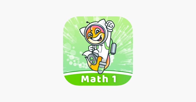 Math Ace 1st Grade Game Cover