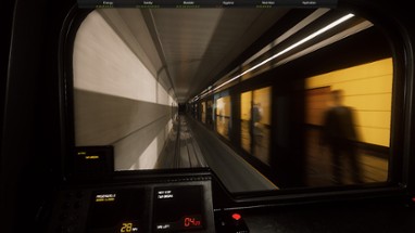 Metro Sim Hustle Image