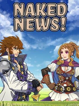 Naked News Game Cover