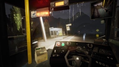 Night Bus Image