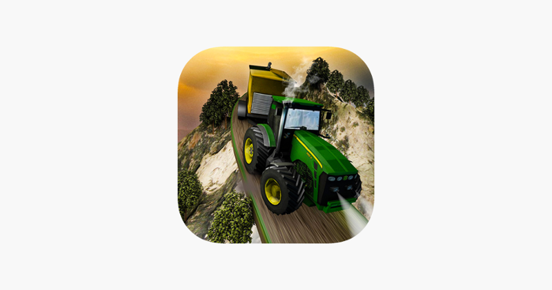 Off-road Tractor Driving Sim3D Game Cover