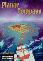 Planar Compass: Issue 1 Image