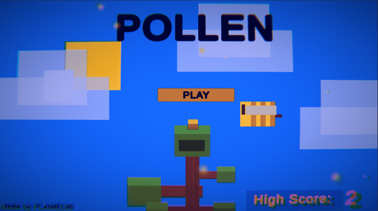 Pollen Game Cover