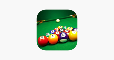 Pool Bila - Table 8 Ball Image