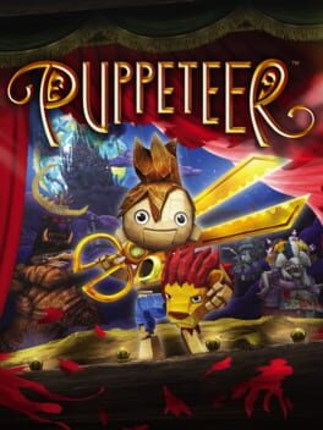 Puppeteer Game Cover