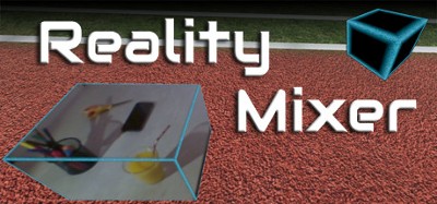 Reality Mixer - Mixed Reality for VR headsets Image