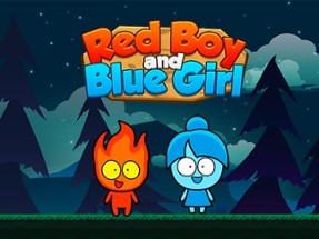 RedBoy and BlueGirl Image