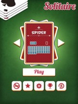 Solitaire Spider Classic - Play Klondike, FreeCell, Gin Rummy Card Free Games Image