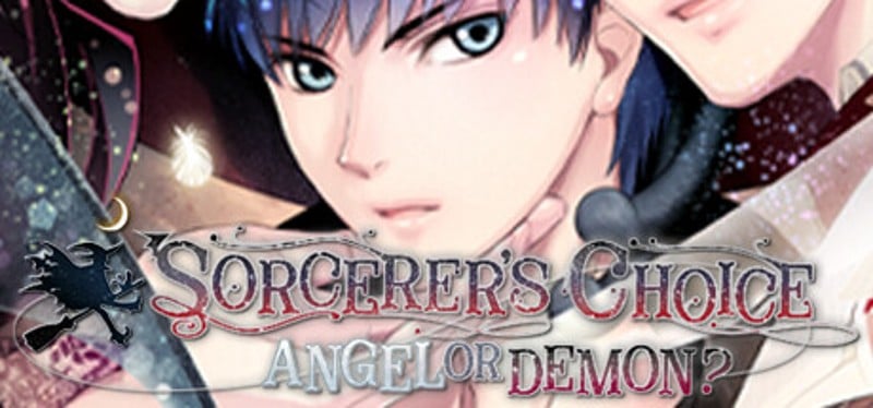 Sorcerer's Choice: Angel or Demon? Game Cover